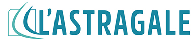 L'Astragale Logo