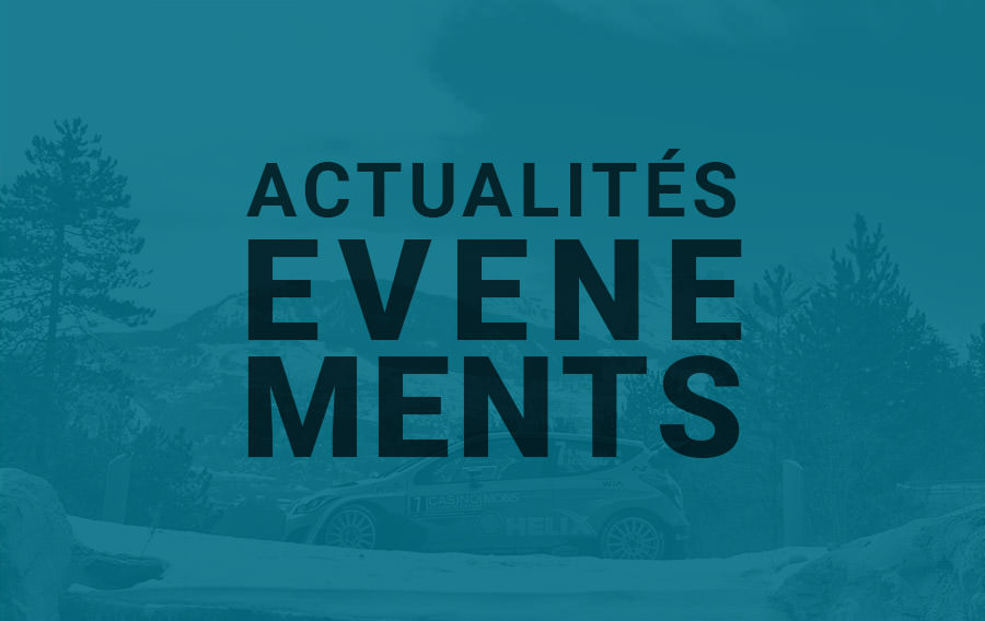 Actualités Evenements