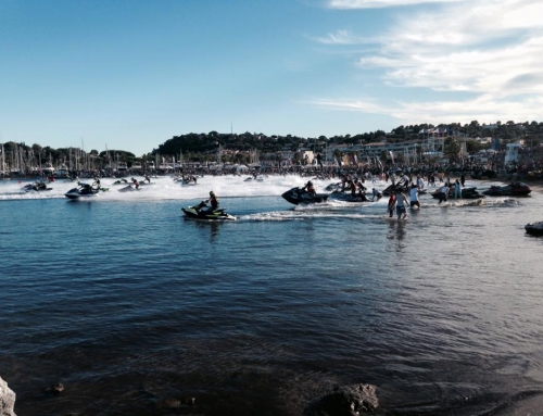 K.A.S à Cavalaire/Mer pour la Caval’eau ! Part 1